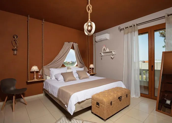 Villa Fokas Luxury Prinos (Thasos)