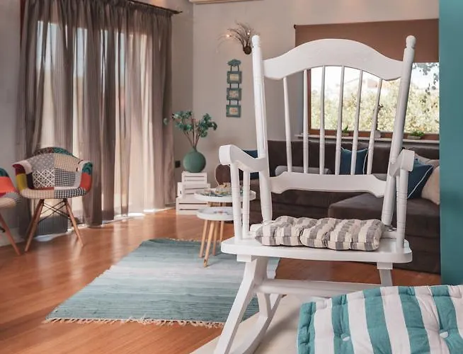 Fokas Luxury Villa Prinos (Thasos)