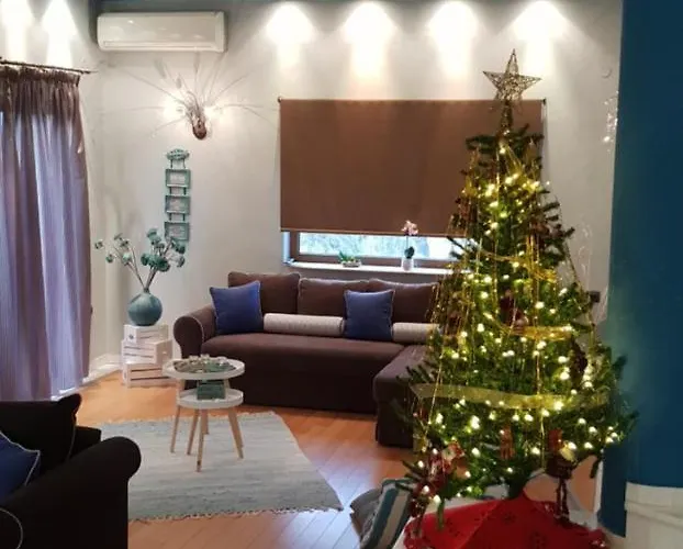 Fokas Luxury Villa *