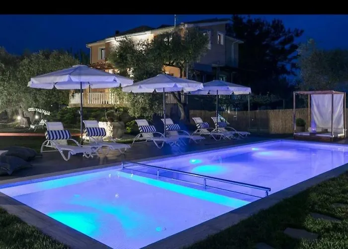 Villa Fokas Luxury Prinos (Thasos)