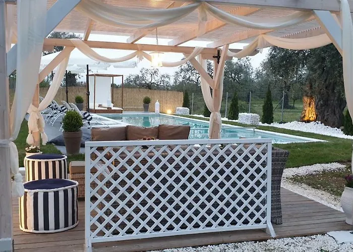 Fokas Luxury Villa *