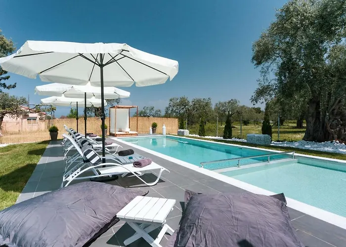 Villa Fokas Luxury Prinos (Thasos)