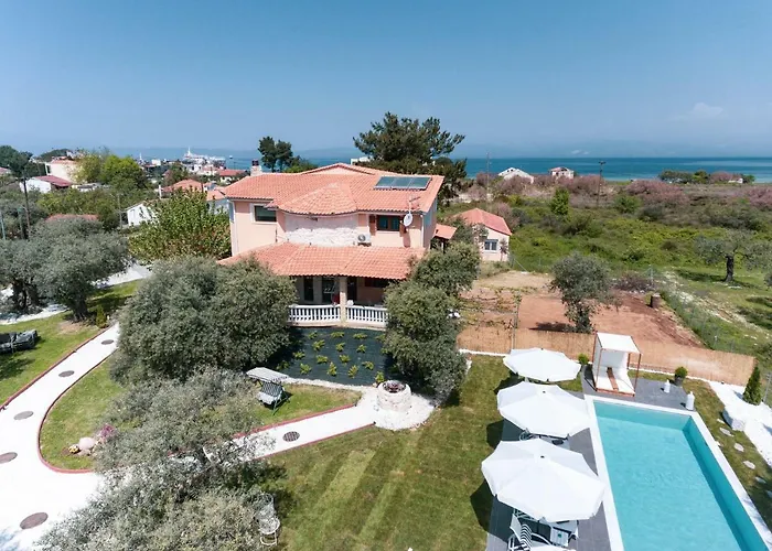 Fokas Luxury Villa *