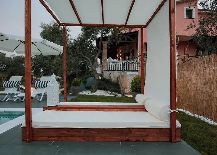 Villa Fokas Luxury *