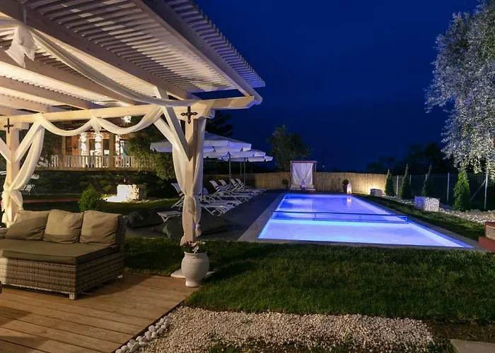 Fokas Luxury Villa Prinos (Thasos)