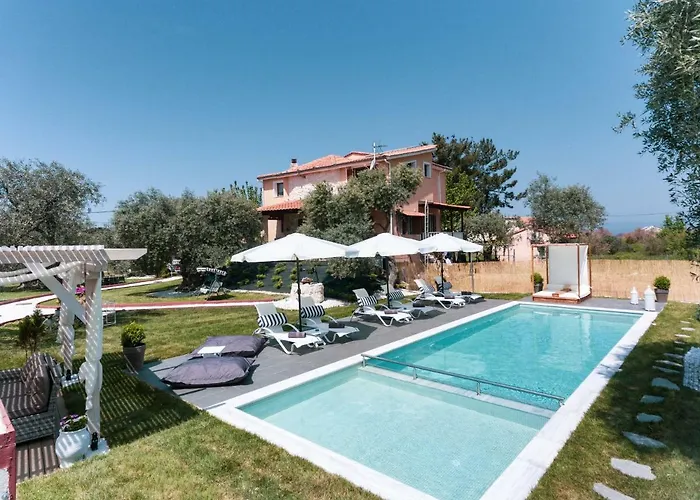 Villa Fokas Luxury Prinos (Thasos)