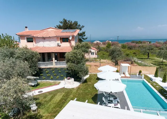 Fokas Luxury * Prinos (Thasos)