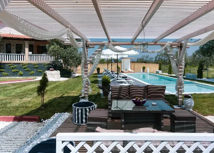 Fokas Luxury * Prinos (Thasos)