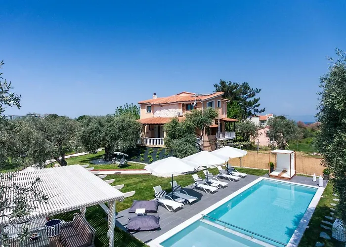 Villa Fokas Luxury Prinos (Thasos)